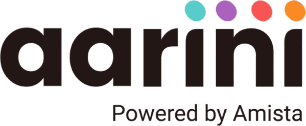 Aarini, powered by Amista