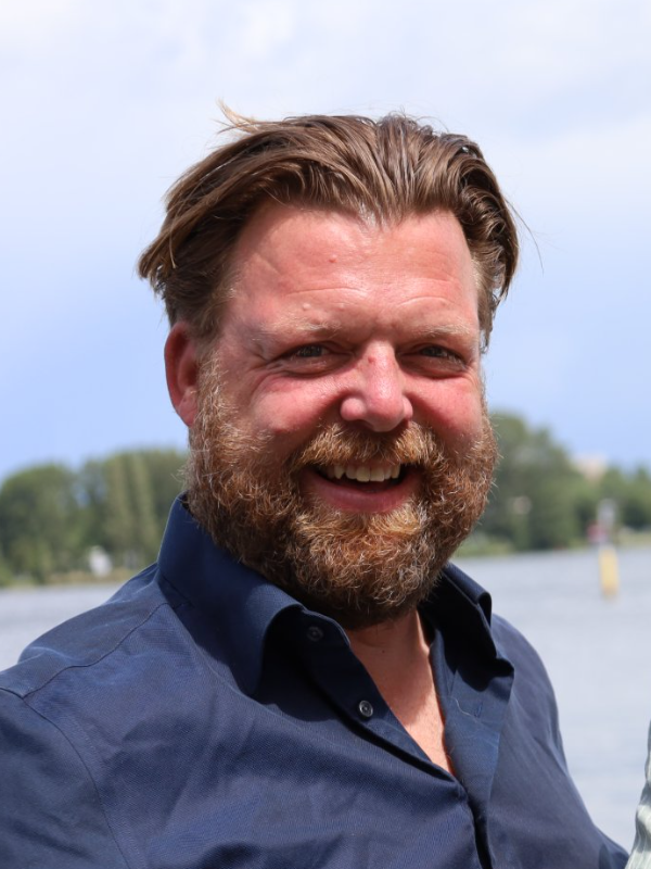 Stefan, Founder Wassching